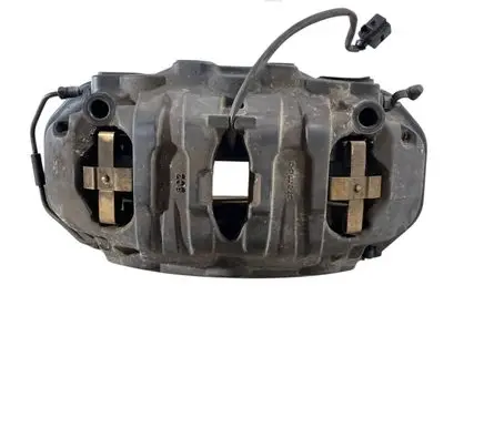 Porsche Cayenne (92A) Front brake caliper 7P5615105BK 7PP615123
