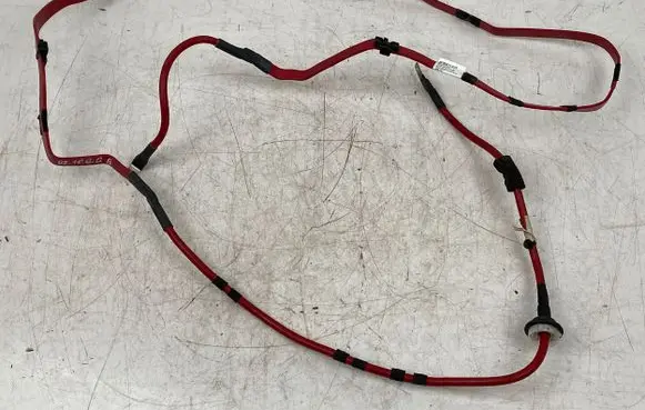 Audi Q5 SQ5 Positive cable (battery) 80B971225