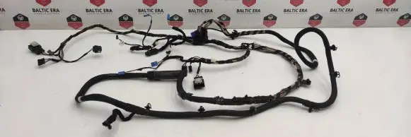 BMW M4 F82 F83 Electric sunroof installation 9347718 BGZ474
