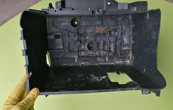 Renault Trafic III (X82) Battery box tray 244465670R 244460003R 244310005R