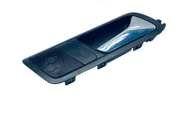 Volkswagen PASSAT B6 Rear door interior handle trim 3C4839114Q 3C4839114K