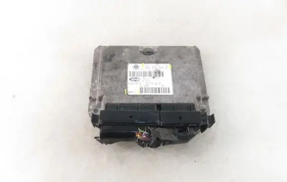 Skoda Fabia Mk1 (6Y) Engine control unit/module IAW4MVET 036906034ET