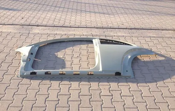 Volkswagen New Beetle Front wheel arch liner splash guards 1C0809603J