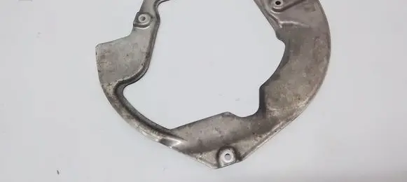 Porsche Boxster 981 Front brake disc dust cover plate 98135180100