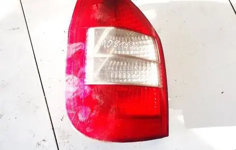 Opel Zafira A Rear/tail lights 62280