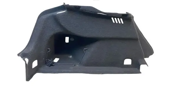 Audi A3 S3 8V Trunk/boot side trim panel 8V5863887AE 21702H TSG0901Z000