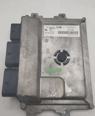 Citroen C3 Engine control unit/module A2C1444340001 9800913080 282236715
