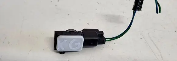 Volvo V70 Airbag deployment crash/impact sensor 31264395