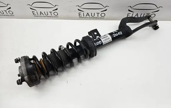 BMW 5 F10 F11 Front shock absorber with coil spring 6783975 31316783975