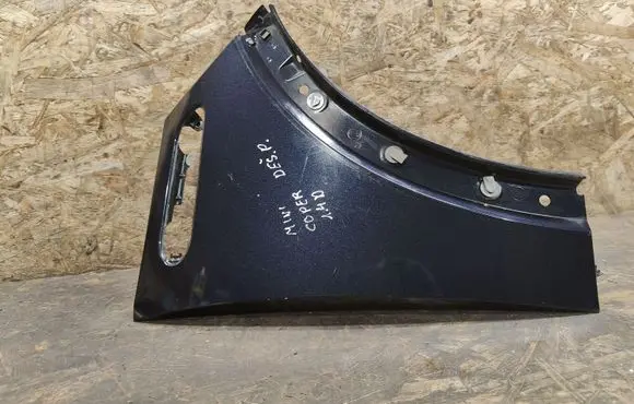 Mini One - Cooper R50 - 53 Fender