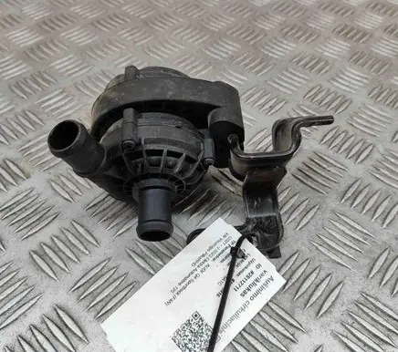 Audi Q4 Sportback e-tron Electric auxiliary coolant/water pump 1EA121093F 1EA965567H