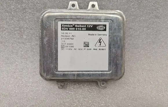 Skoda Octavia Mk2 (1Z) Headlight ballast module Xenon 5DV00961000 21004792