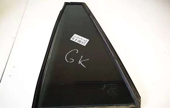Subaru Legacy Rear vent window glass 62284aj030