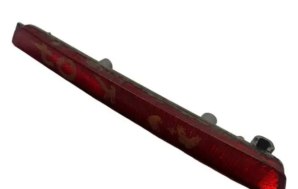 Rear tail light reflector