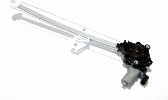 Honda Jazz Rear window lifting mechanism without motor CM012690A