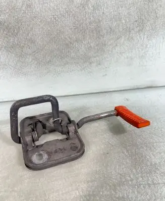 Volkswagen Polo V 6R Engine bonnet/hood lock/latch loop/hook 6r0823186c