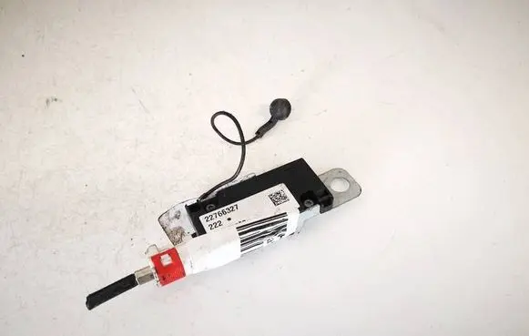 Cadillac ATS Antenna control unit 22766327
