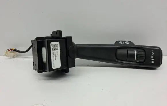 Wiper control stalk
