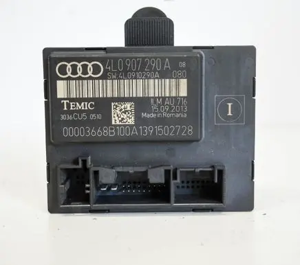Audi Q7 4L Other devices 4L0907290A