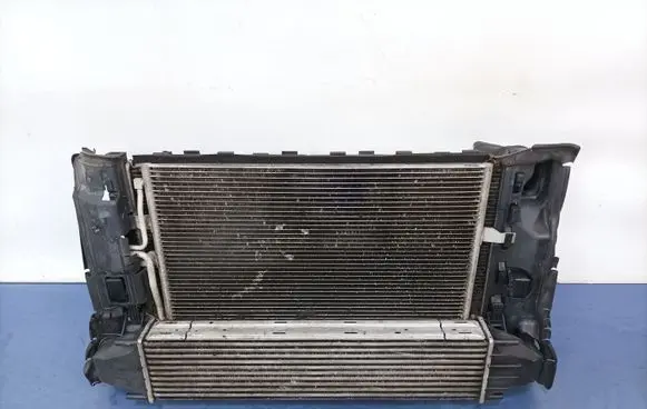 Volvo XC60 Coolant radiator