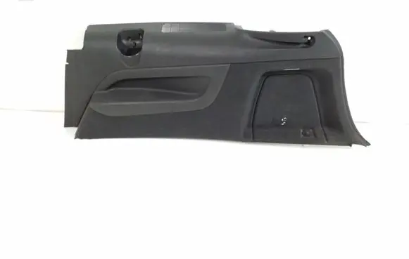 Audi Q7 4L Trunk/boot side trim panel 4L0863880