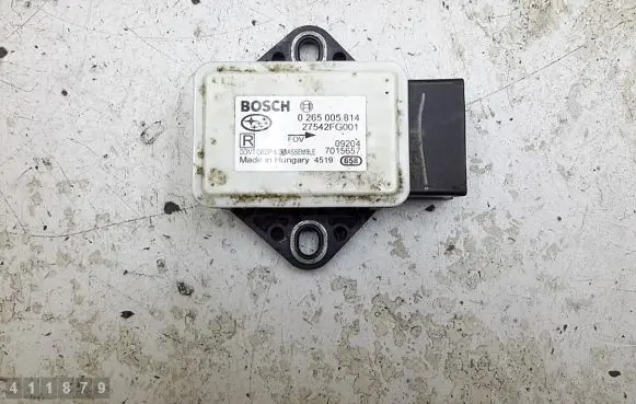 Subaru Forester SH ESP (stability system) control unit 0265005814