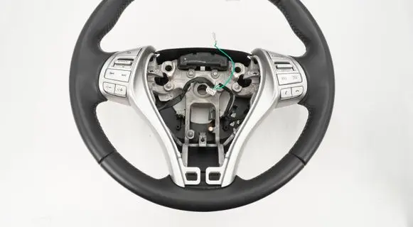 Nissan Qashqai Steering wheel 484304EL5B 34221157A