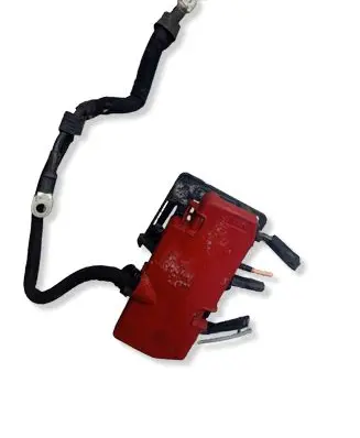 Citroen C5 Fuse module 66652X 9662335380 250809