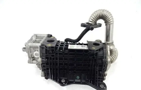 Peugeot Expert EGR valve cooler 9813050280