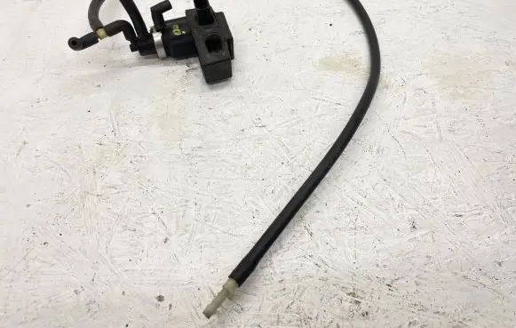 Audi A6 S6 C5 4B Turbo solenoid valve 059906627B