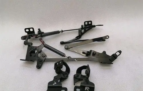 McLaren 765LT Spider Tailgate/trunk/boot hinge