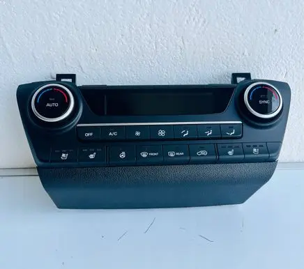 Hyundai Tucson TL Climate control unit 97250D7FJ0