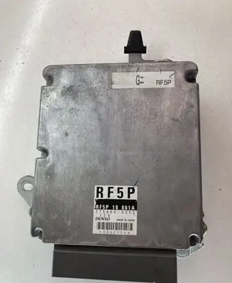 Mazda 6 Engine control unit/module RF5P18881A 2758006252