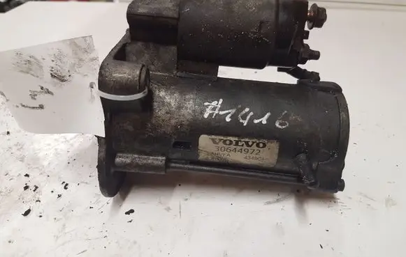 Volvo V40 Starter motor 30644972