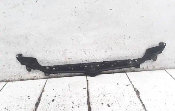 Top upper radiator support slam panel