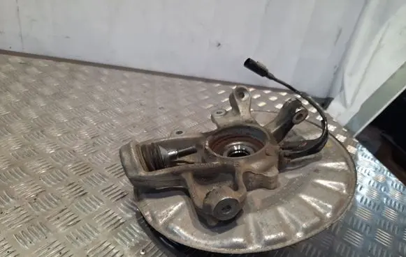 Mercedes-Benz GL X166 Rear wheel hub A1663570205