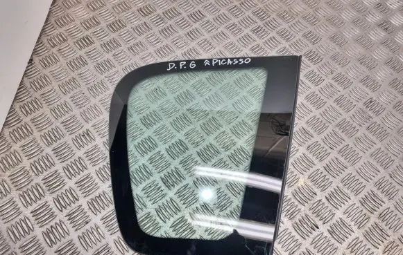 Citroen C3 Picasso Rear side window 43R001583 AS2M3232DOT682