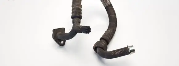 Mercedes-Benz C W202 Air conditioning (A/C) pipe/hose 6112300156 A6112300156