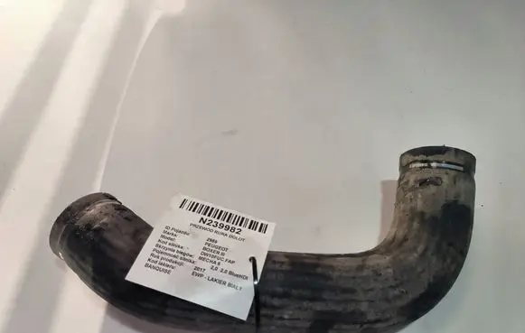 Peugeot Boxer Heater radiator pipe/hose 