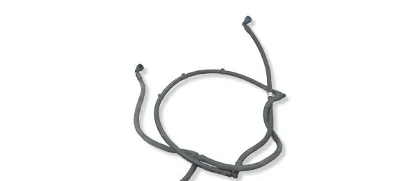 Volkswagen PASSAT B7 Headlight washer hose/pipe 3AA955970