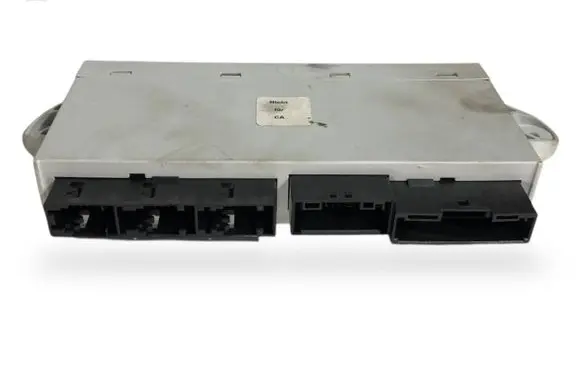 BMW 7 E65 E66 Door control unit/module 6922262 61356922262