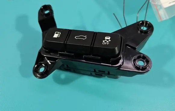 KIA Optima Seat control switch 93750D4500 IMPRK1572994
