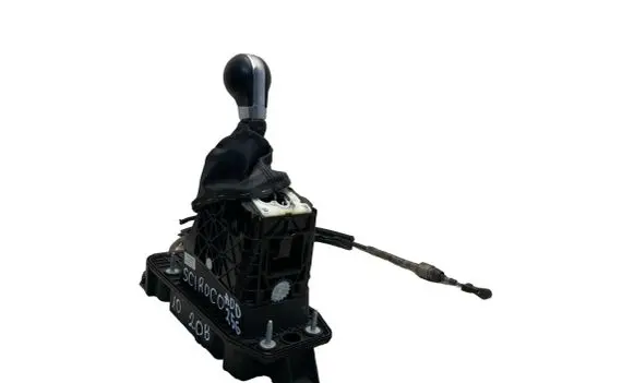 Volkswagen Scirocco Gear shifter/selector 1K2713025AB 1K071306