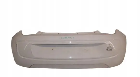 Volkswagen Up Rear bumper 1S6807421
