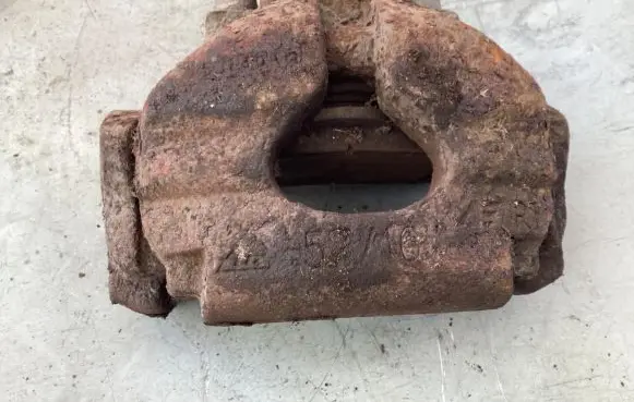Ford Galaxy Front brake caliper 57716