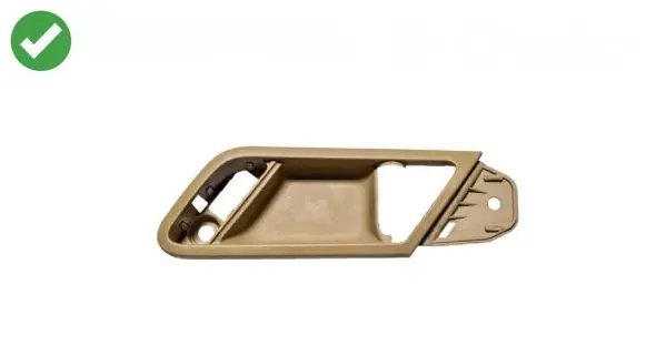 Mercedes-Benz R W251 Other front door trim element JCI251300911 PA6GF14