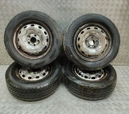 Fiat Talento R12 alloy rim 6000618679
