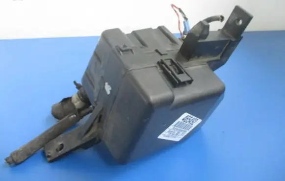 Suzuki SX4 Fuse box set