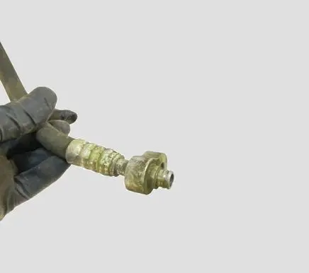 BMW 5 E39 Air conditioning (A/C) pipe/hose