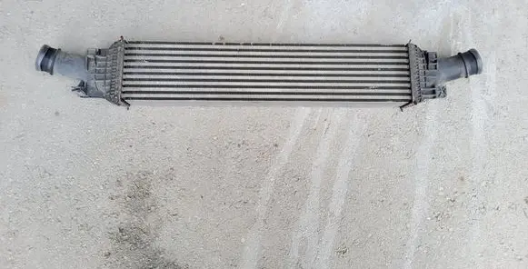 Audi A6 S6 C7 4G Intercooler radiator 8K0145805G